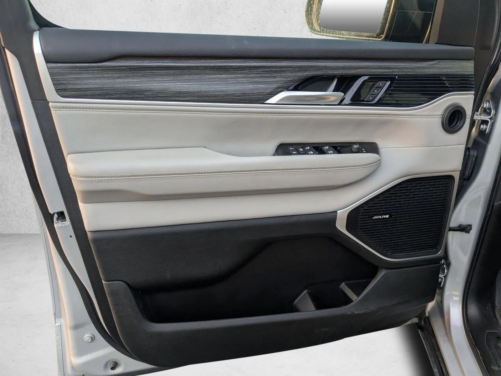 2024 Jeep Wagoneer L Series II 4x2 *Ltd Avail*