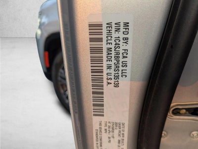 2024 Jeep Wagoneer L Series II 4x2 *Ltd Avail*