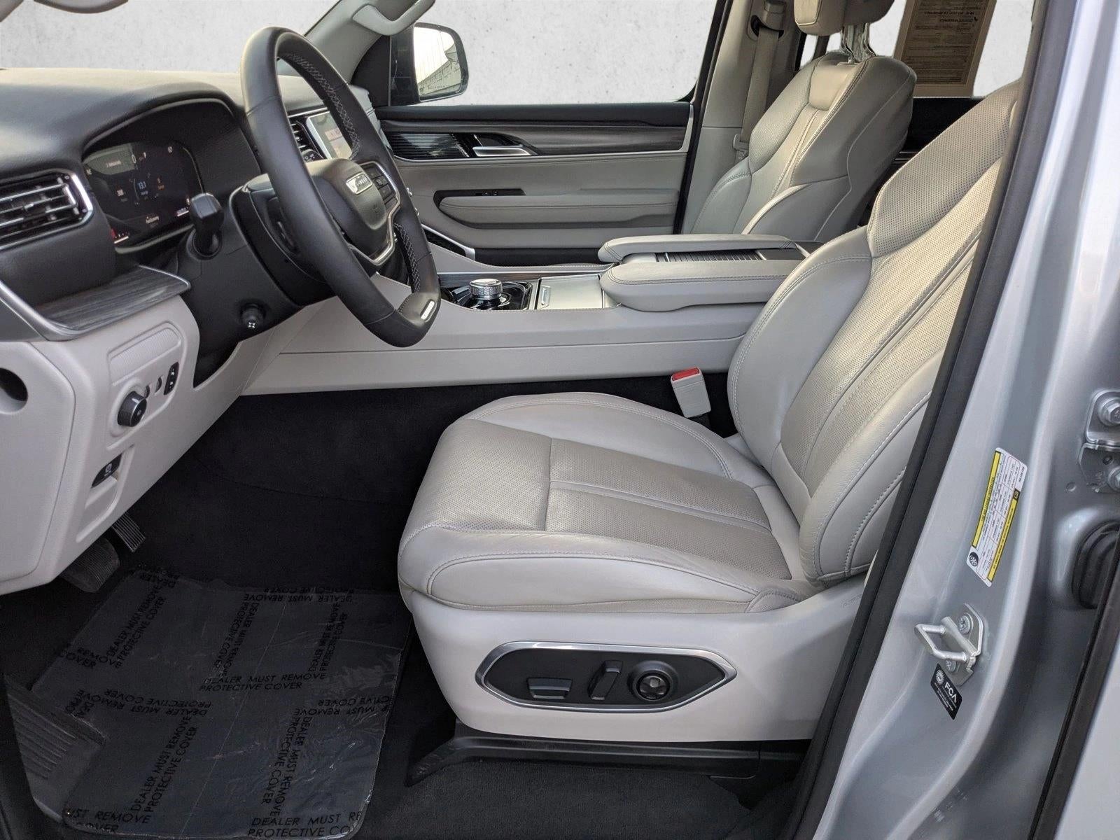 2024 Jeep Wagoneer L Series II 4x2 *Ltd Avail*