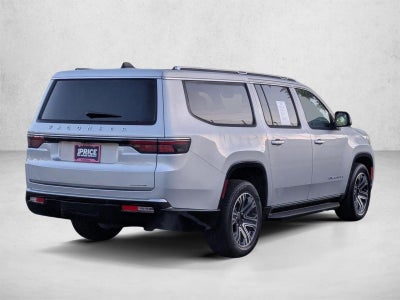 2024 Jeep Wagoneer L Series II 4x2 *Ltd Avail*