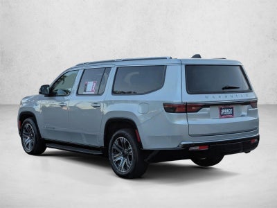 2024 Jeep Wagoneer L Series II 4x2 *Ltd Avail*