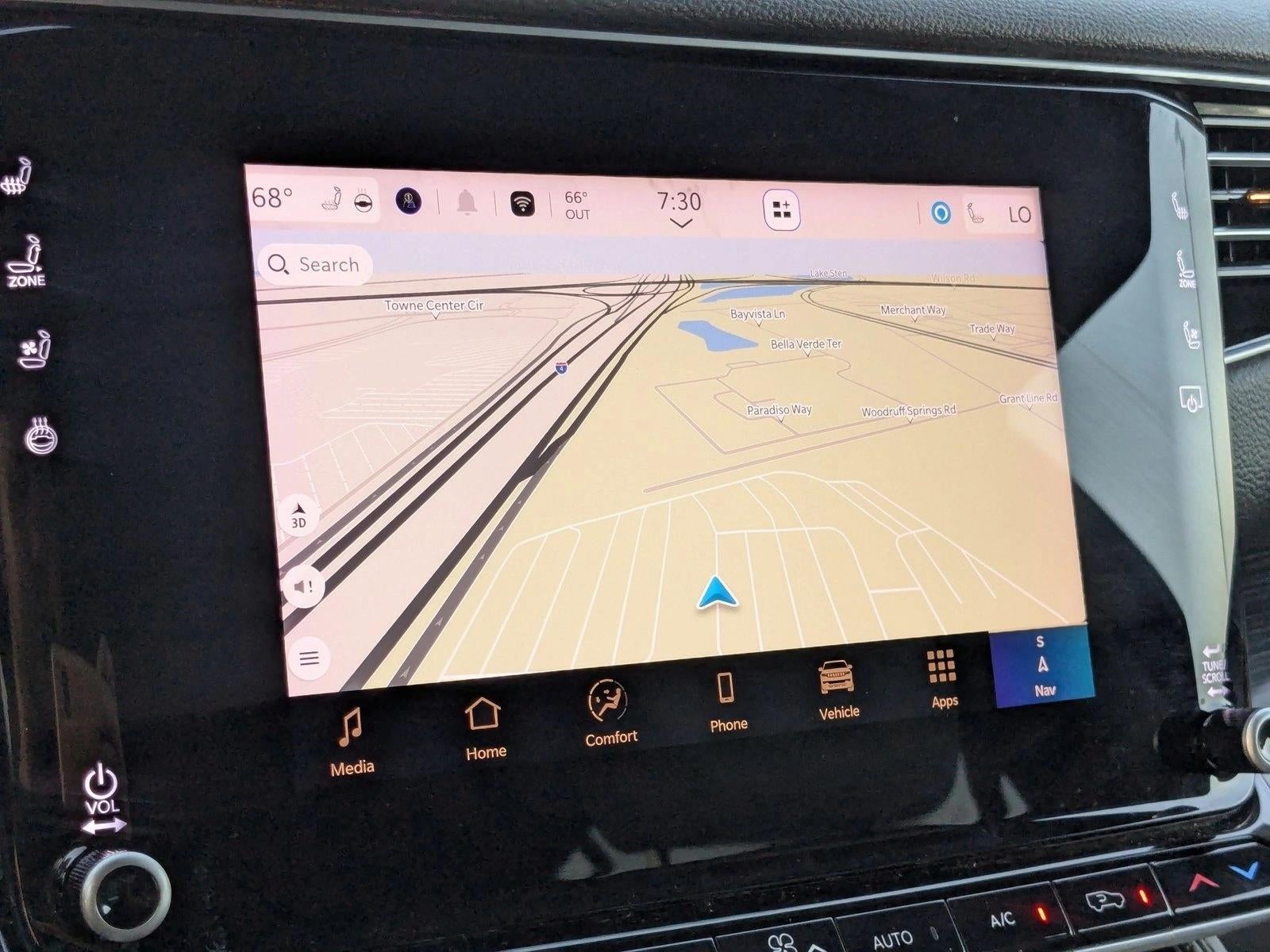 2024 Jeep Wagoneer L Series II 4x2 *Ltd Avail*