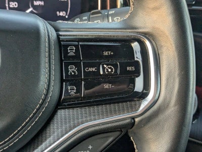 2024 Jeep Grand Wagoneer L Series II 4x4