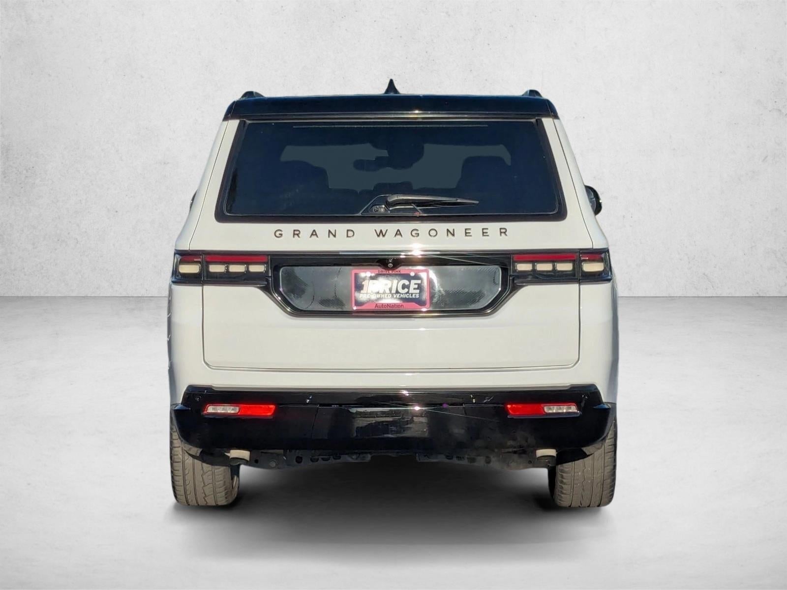 2024 Jeep Grand Wagoneer L Series II 4x4