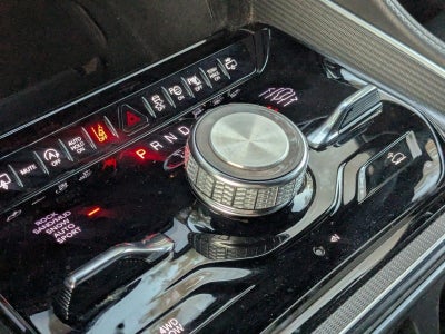 2024 Jeep Grand Wagoneer L Series II 4x4