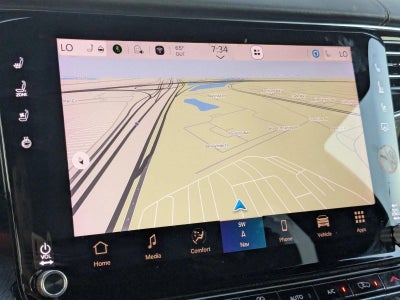 2024 Jeep Grand Wagoneer L Series II 4x4