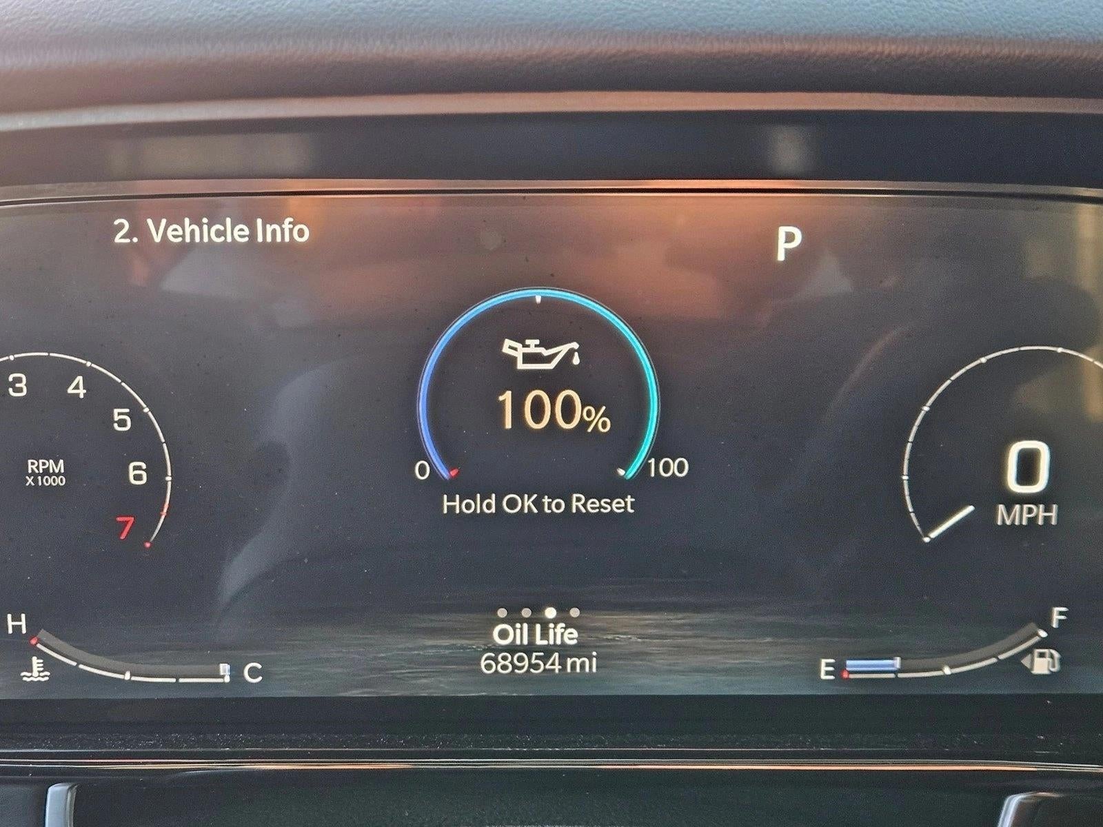 2023 Jeep Grand Wagoneer 4x4