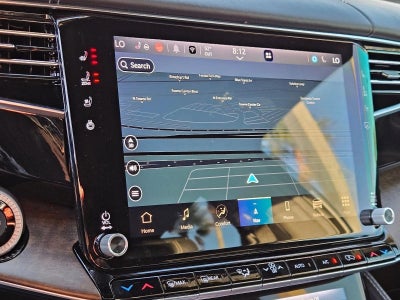 2023 Jeep Grand Wagoneer 4x4