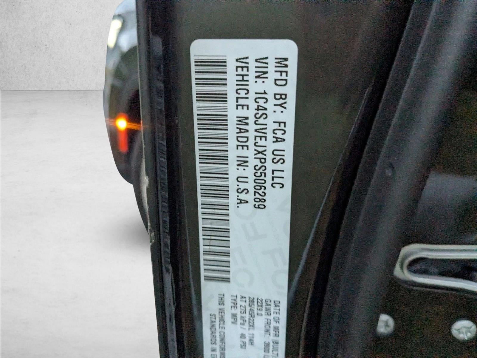 2023 Jeep Grand Wagoneer 4x4