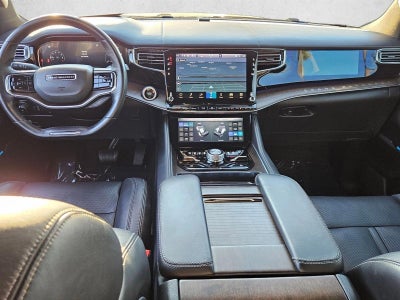 2023 Jeep Grand Wagoneer 4x4