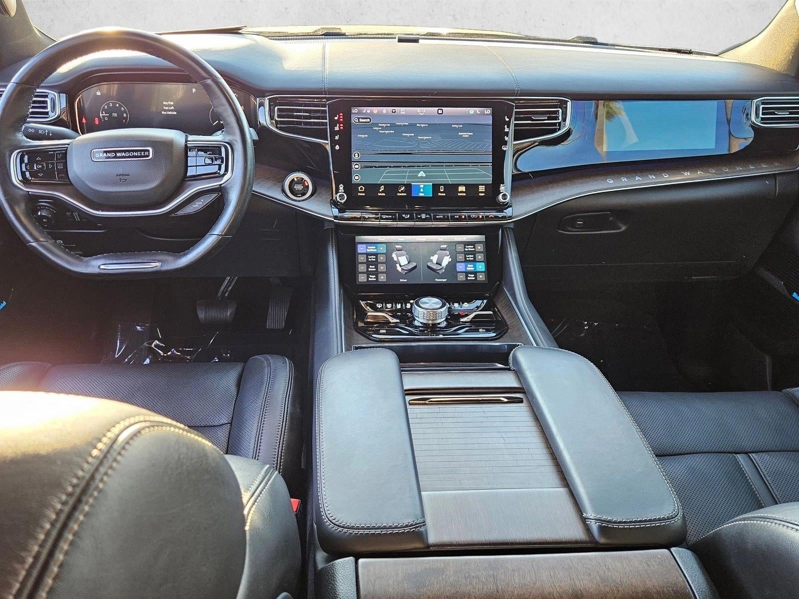 2023 Jeep Grand Wagoneer 4x4