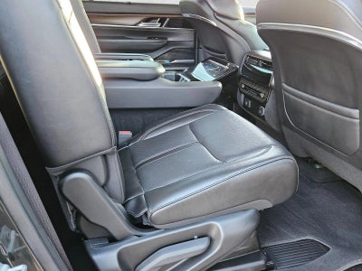 2023 Jeep Grand Wagoneer 4x4