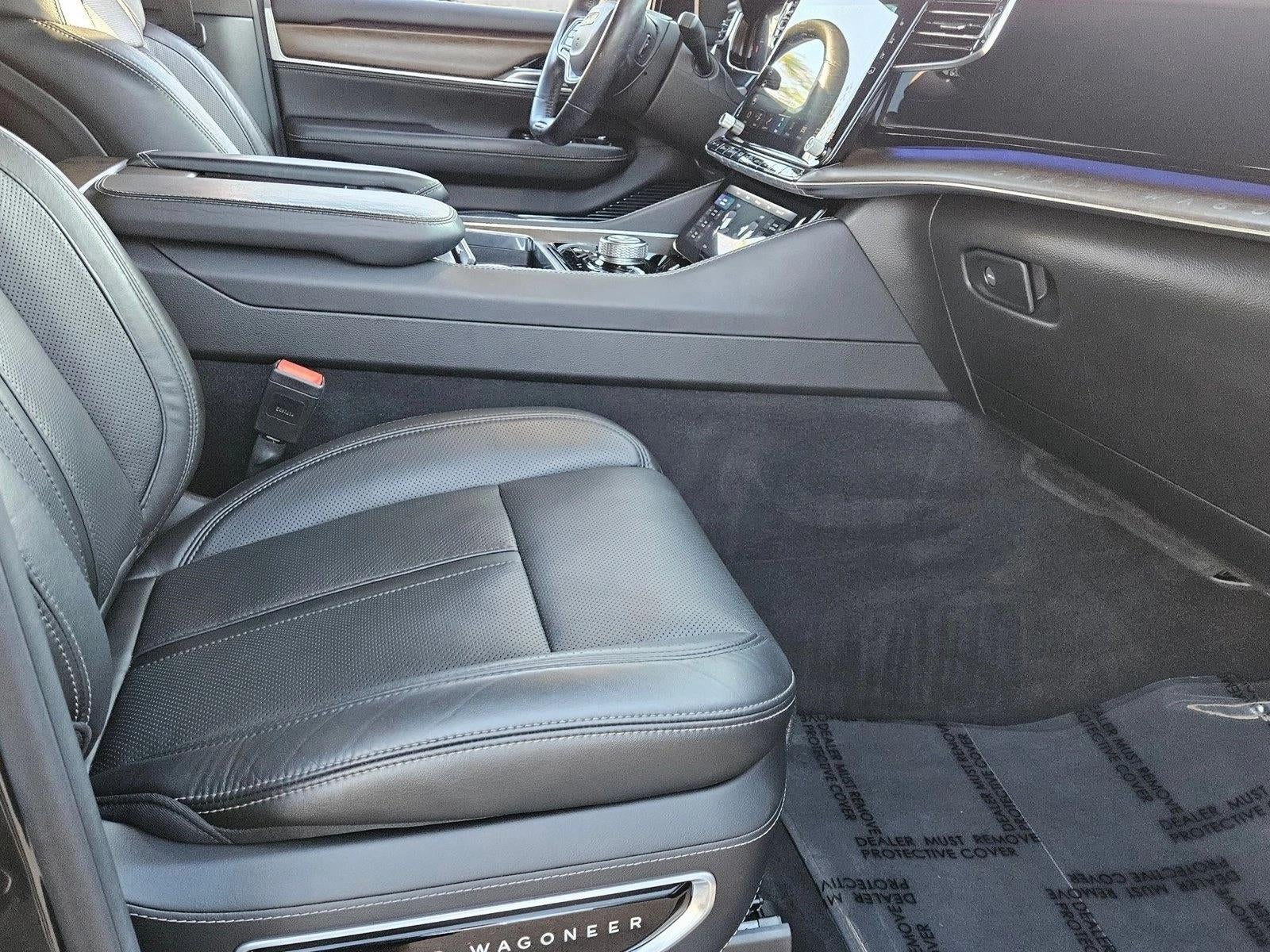 2023 Jeep Grand Wagoneer 4x4