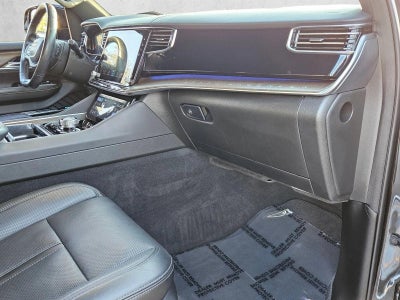 2023 Jeep Grand Wagoneer 4x4