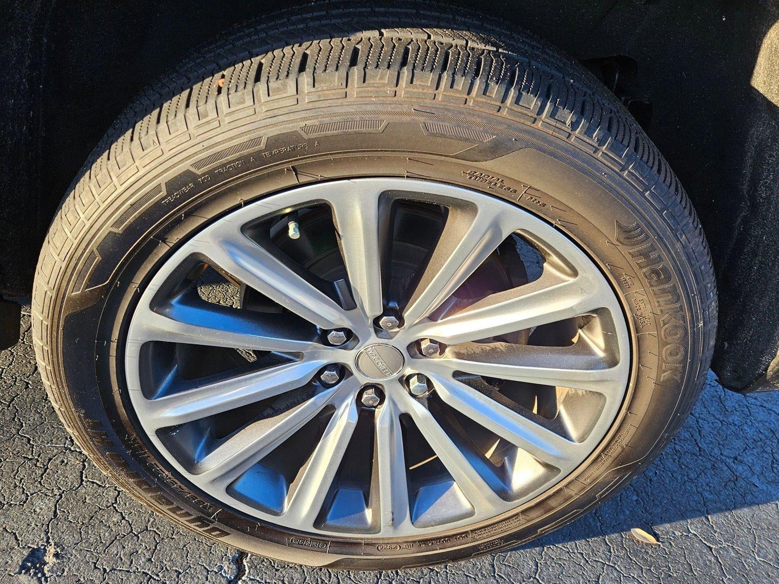 2023 Jeep Grand Wagoneer 4x4