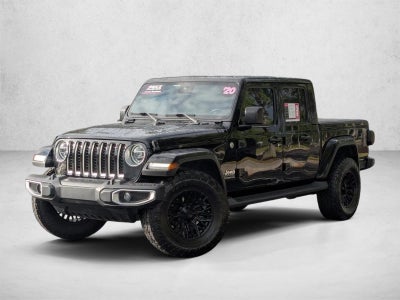 2020 Jeep Gladiator Overland 4x4
