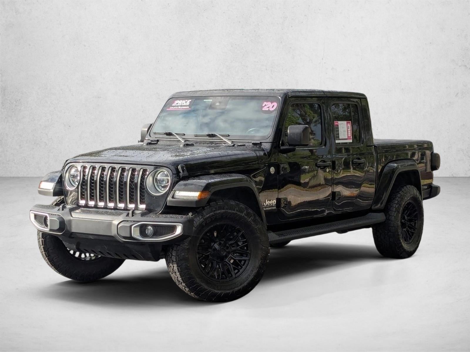 2020 Jeep Gladiator Overland 4x4