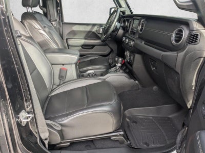 2020 Jeep Gladiator Overland 4x4