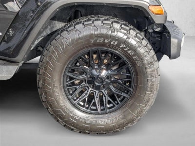 2020 Jeep Gladiator Overland 4x4
