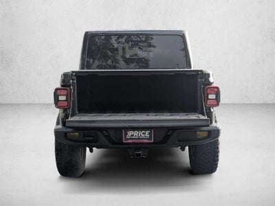 2020 Jeep Gladiator Overland 4x4