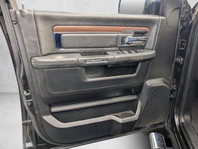 2016 RAM 1500 4WD Crew Cab 5.7 Ft Box Laramie