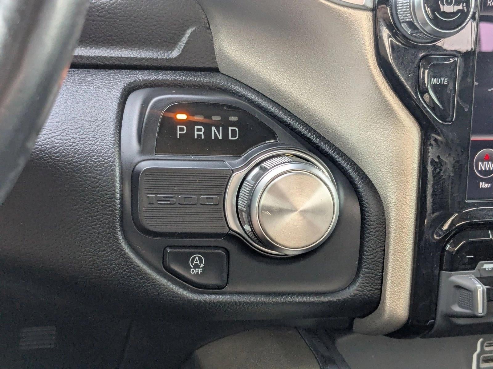 2021 RAM 1500 Laramie 4x2 Crew Cab 5'7" Box