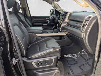 2021 RAM 1500 Laramie 4x2 Crew Cab 5'7" Box