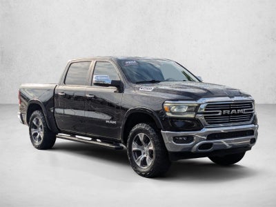 2021 RAM 1500 Laramie 4x2 Crew Cab 5'7" Box