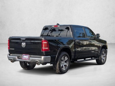 2021 RAM 1500 Laramie 4x2 Crew Cab 5'7" Box