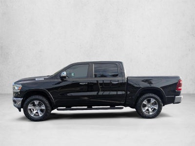 2021 RAM 1500 Laramie 4x2 Crew Cab 5'7" Box