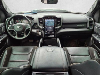 2023 RAM 1500 Laramie 4x4 Crew Cab 5'7" Box