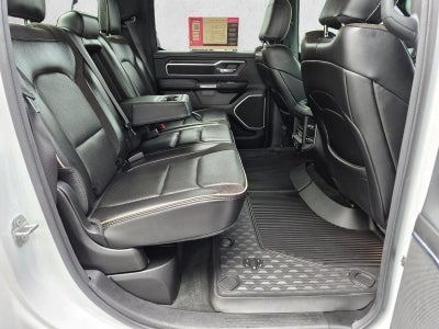 2023 RAM 1500 Laramie 4x4 Crew Cab 5'7" Box