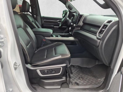 2023 RAM 1500 Laramie 4x4 Crew Cab 5'7" Box