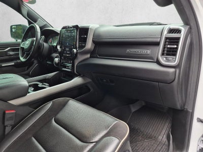 2023 RAM 1500 Laramie 4x4 Crew Cab 5'7" Box