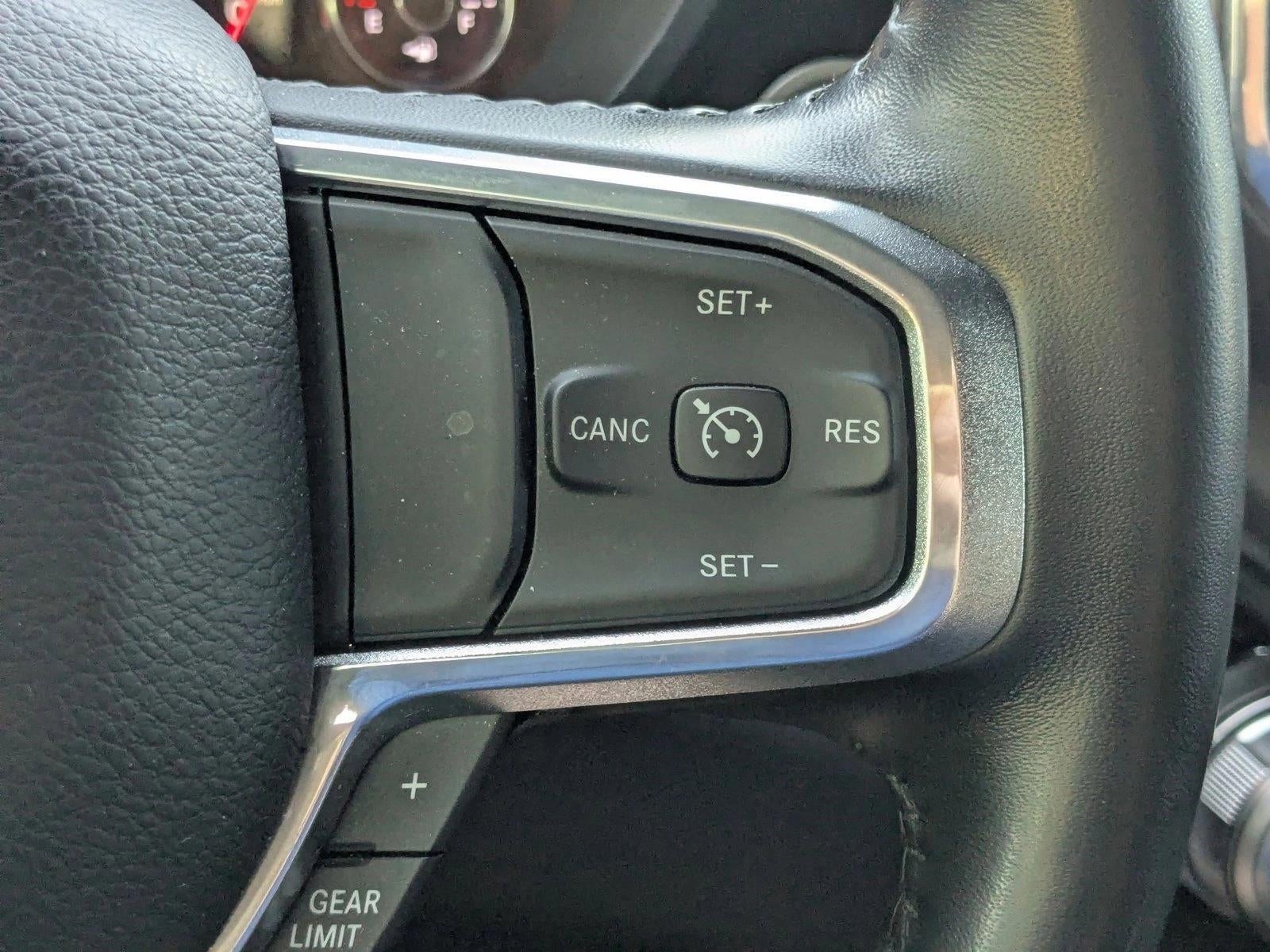 2023 RAM 1500 Laramie 4x4 Crew Cab 5'7" Box