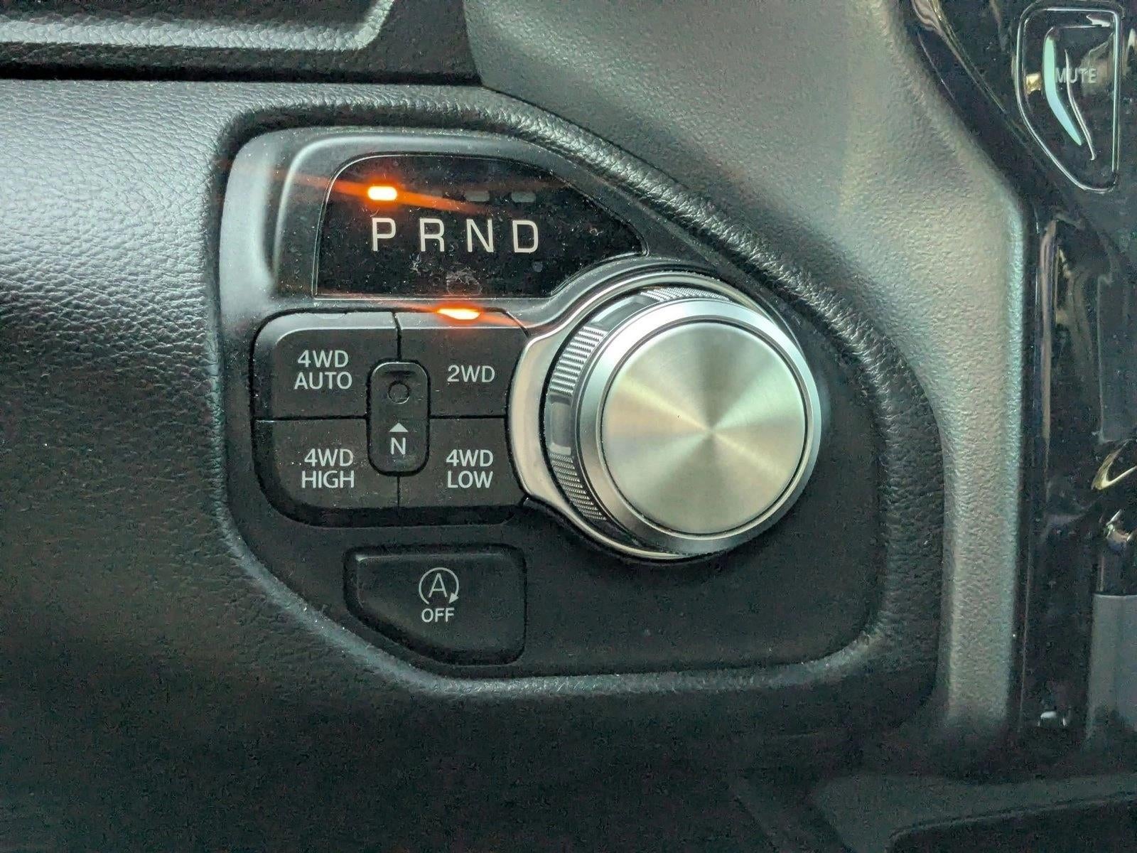 2023 RAM 1500 Laramie 4x4 Crew Cab 5'7" Box
