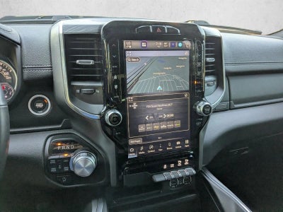 2023 RAM 1500 Laramie 4x4 Crew Cab 5'7" Box