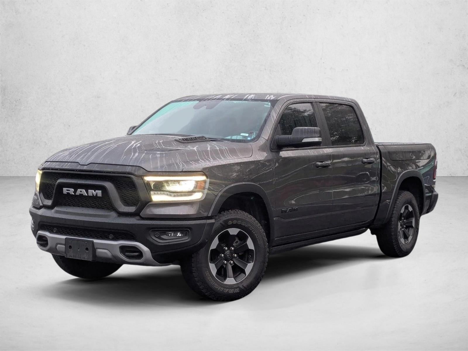 2020 RAM 1500 Rebel 4x4 Crew Cab 5'7" Box