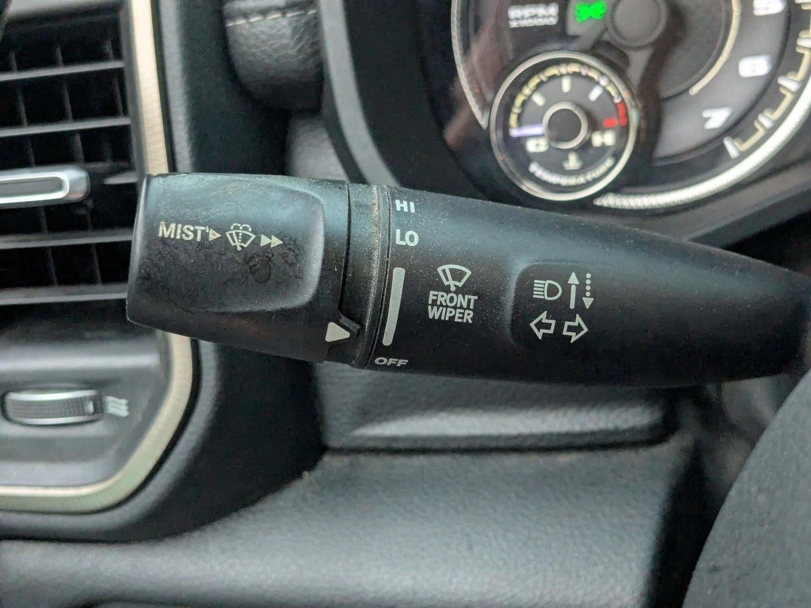 2020 RAM 1500 Rebel 4x4 Crew Cab 5'7" Box