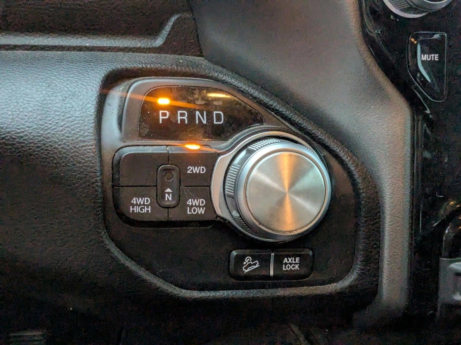 2020 RAM 1500 Rebel 4x4 Crew Cab 5'7" Box