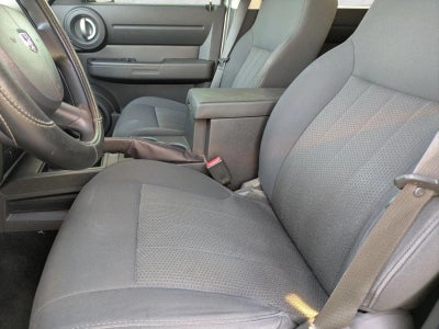 2011 Dodge Nitro 2WD 4dr Heat