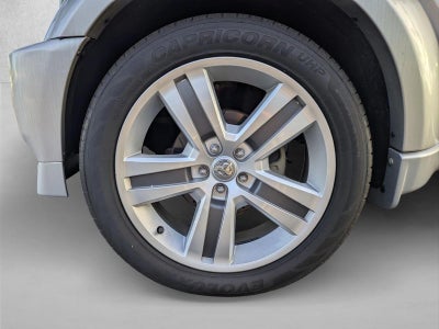 2011 Dodge Nitro 2WD 4dr Heat