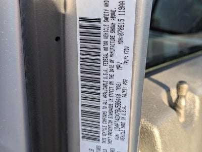 2011 Dodge Nitro 2WD 4dr Heat