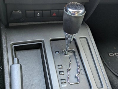 2011 Dodge Nitro 2WD 4dr Heat