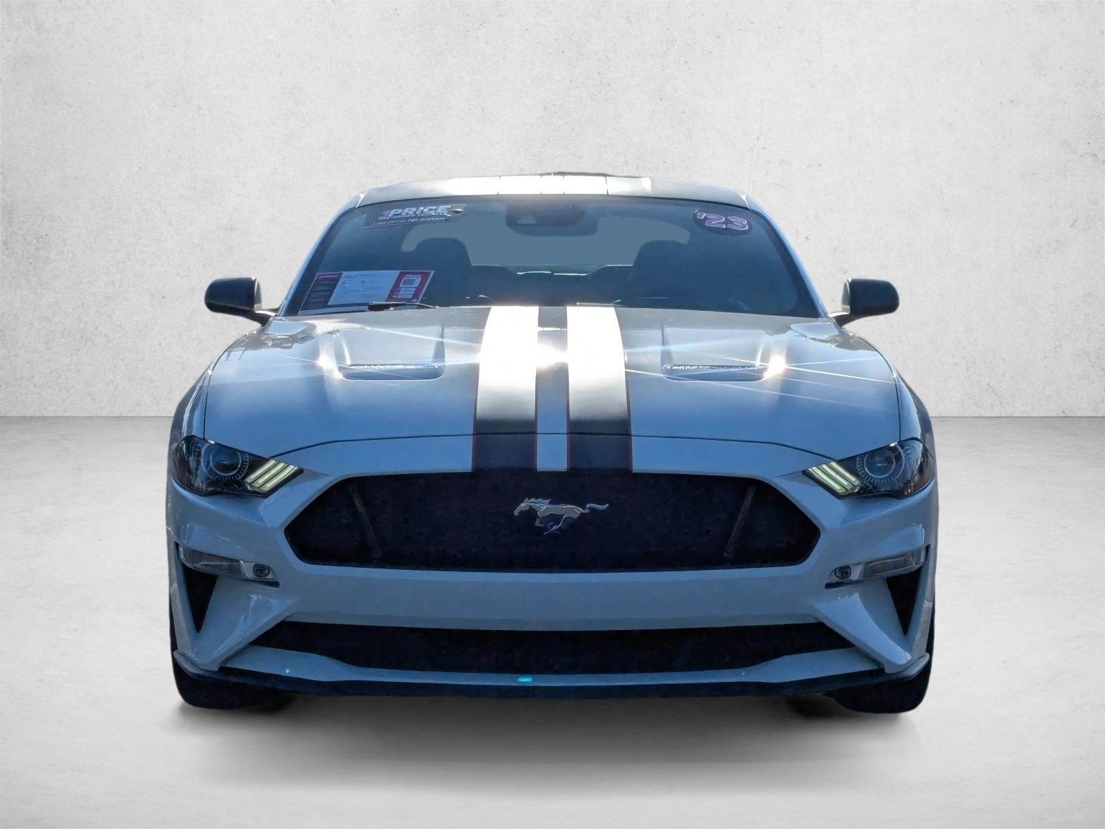 2023 Ford Mustang GT Premium Fastback