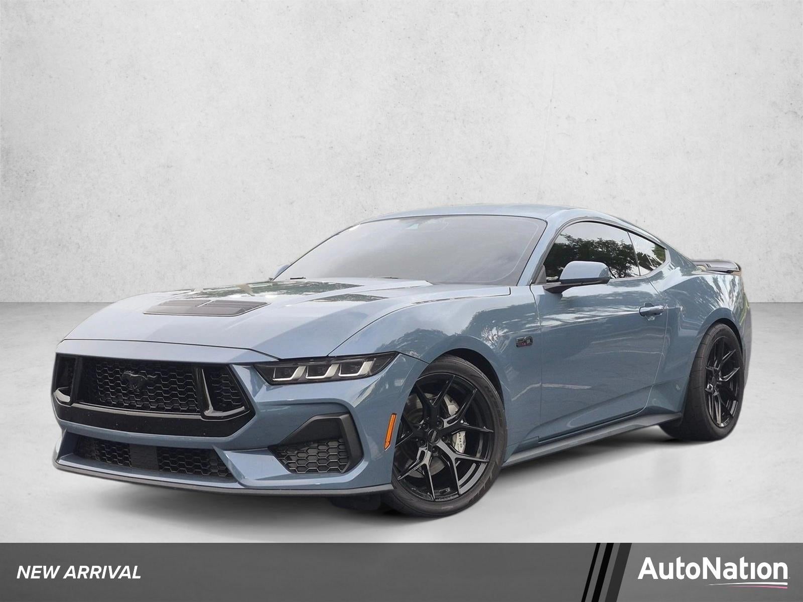2024 Ford Mustang GT Fastback