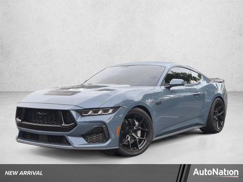 2024 Ford Mustang GT Fastback