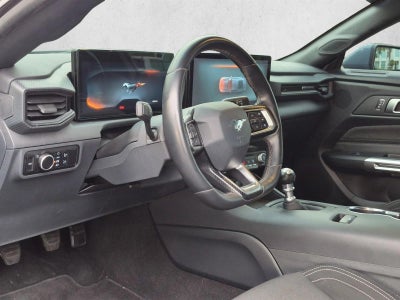 2024 Ford Mustang GT Fastback