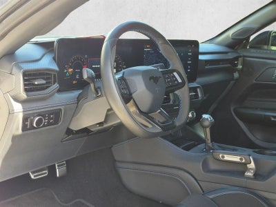 2024 Ford Mustang Dark Horse Fastback