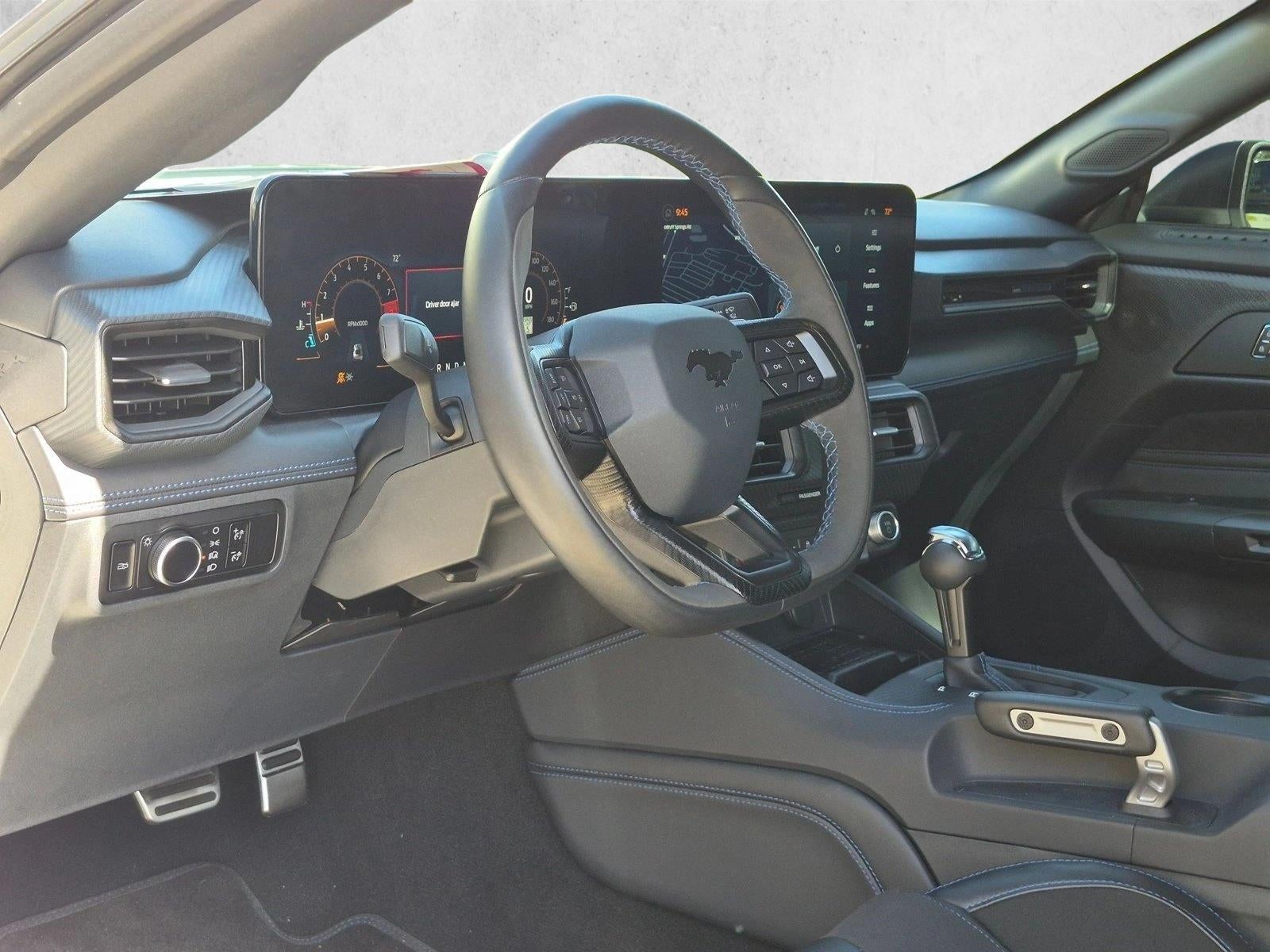 2024 Ford Mustang Dark Horse Fastback